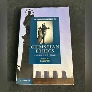 The Cambridge Companion to Christian Ethics, 978-0-521-16483-2 (ISBN)